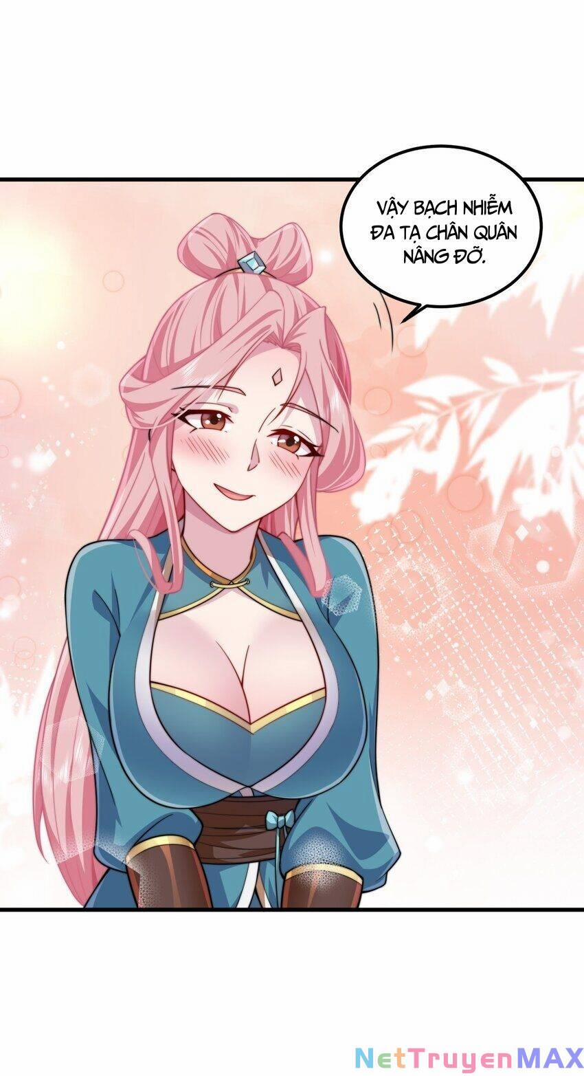 Vai Ác Sư Tôn Mang Theo Các Đồ Đệ Vô Địch Thiên Hạ, Nhân Vật Phản Diện Sư Tôn Ta Mang Theo Các Đồ Đệ Vô Địch 72 trang 11