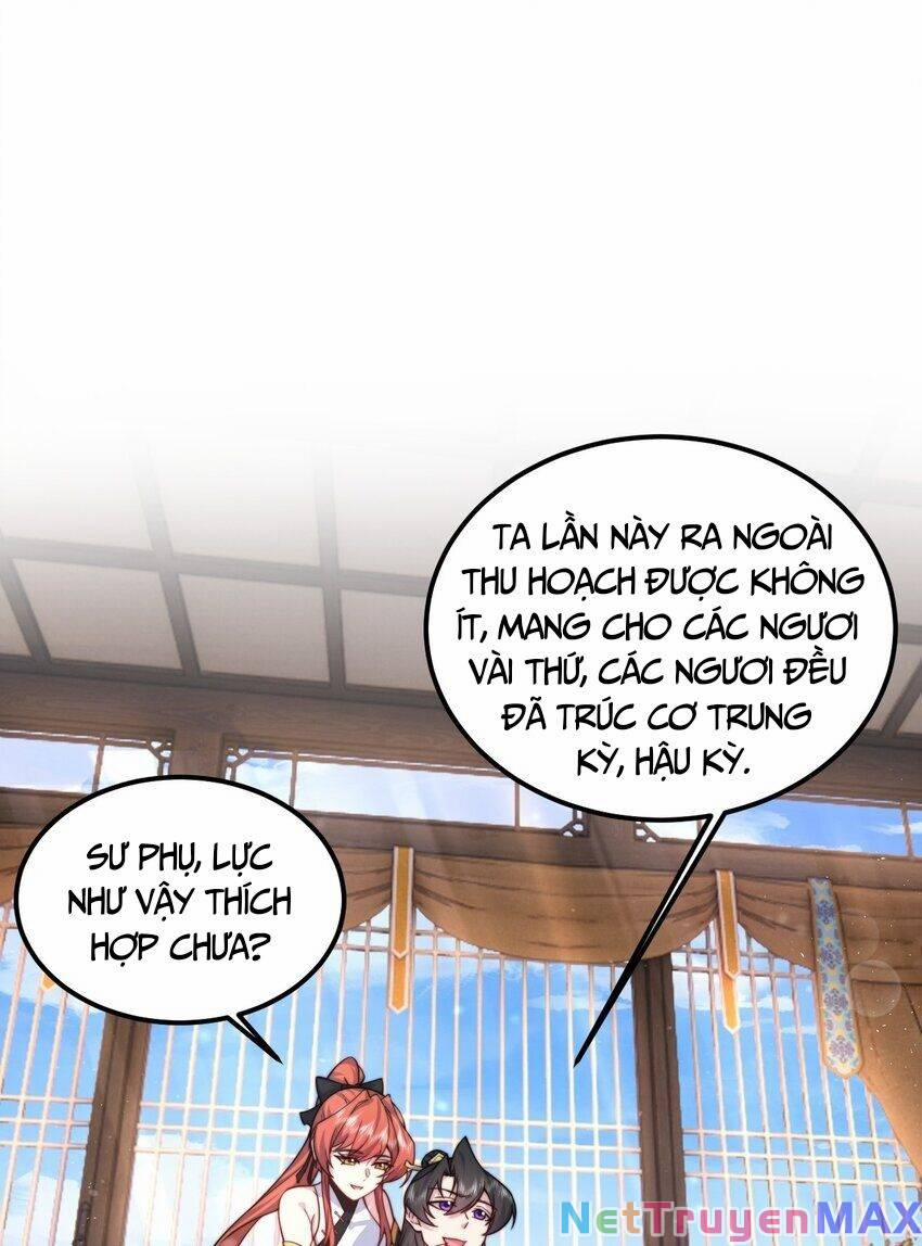 Vai Ác Sư Tôn Mang Theo Các Đồ Đệ Vô Địch Thiên Hạ, Nhân Vật Phản Diện Sư Tôn Ta Mang Theo Các Đồ Đệ Vô Địch 72 trang 13