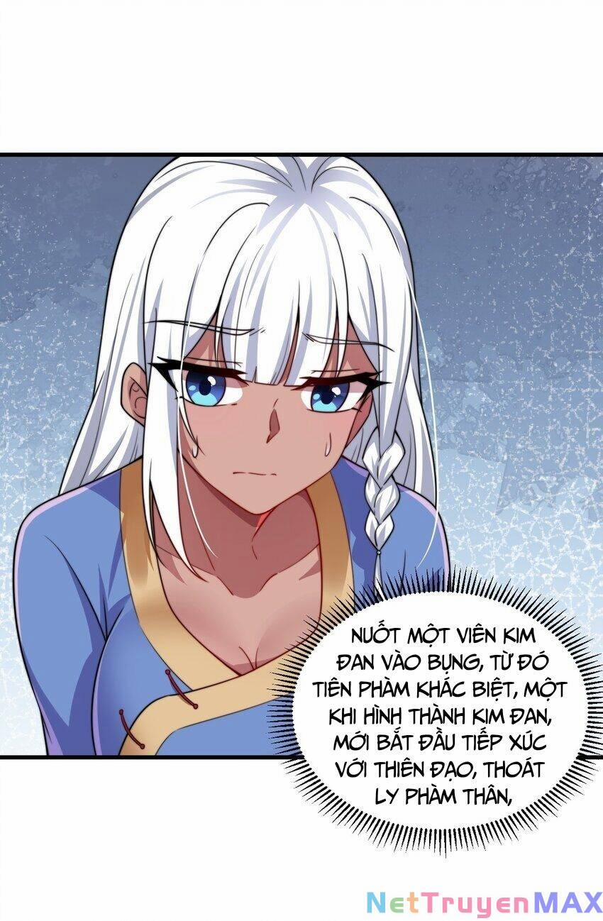 Vai Ác Sư Tôn Mang Theo Các Đồ Đệ Vô Địch Thiên Hạ, Nhân Vật Phản Diện Sư Tôn Ta Mang Theo Các Đồ Đệ Vô Địch 72 trang 18