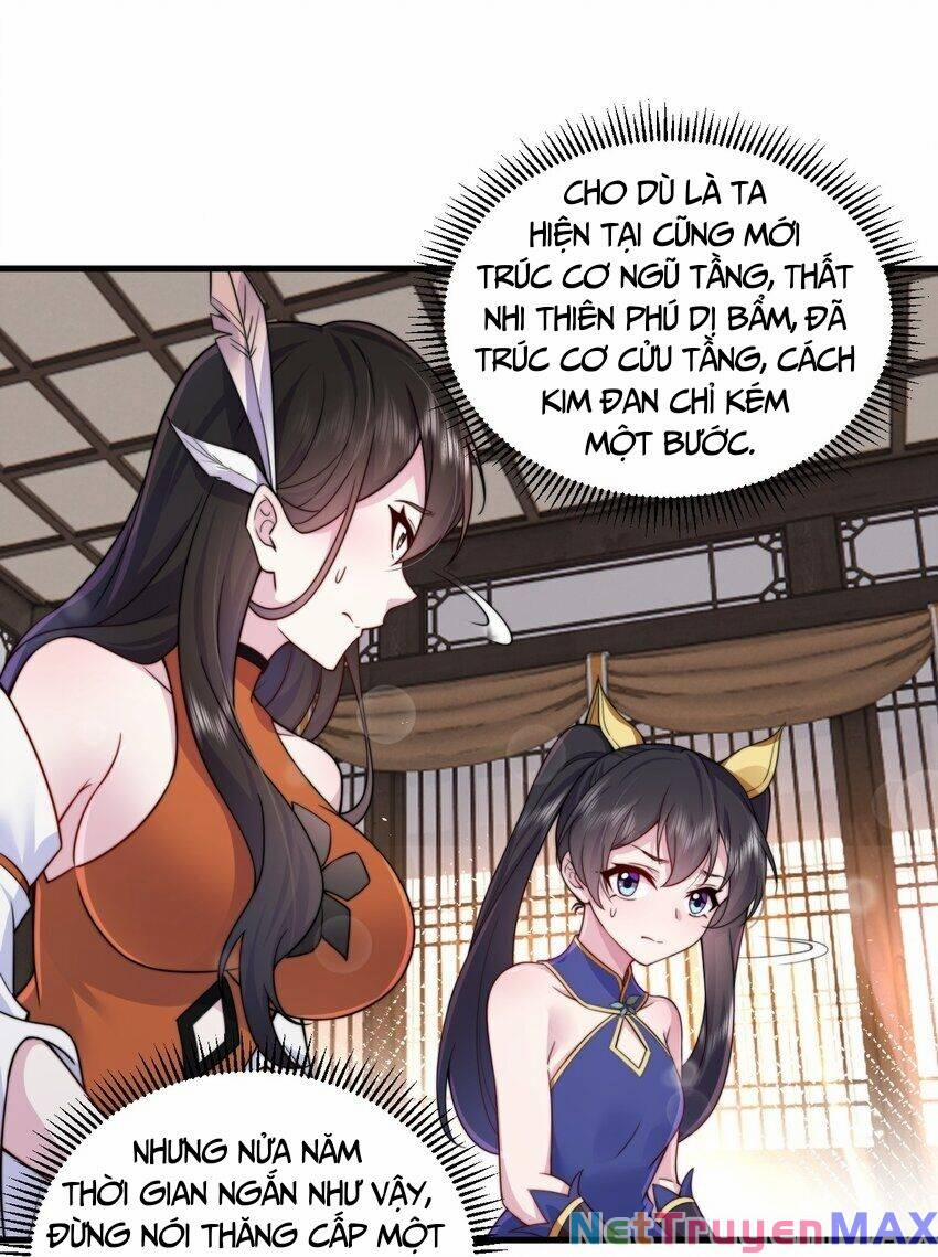 Vai Ác Sư Tôn Mang Theo Các Đồ Đệ Vô Địch Thiên Hạ, Nhân Vật Phản Diện Sư Tôn Ta Mang Theo Các Đồ Đệ Vô Địch 72 trang 19