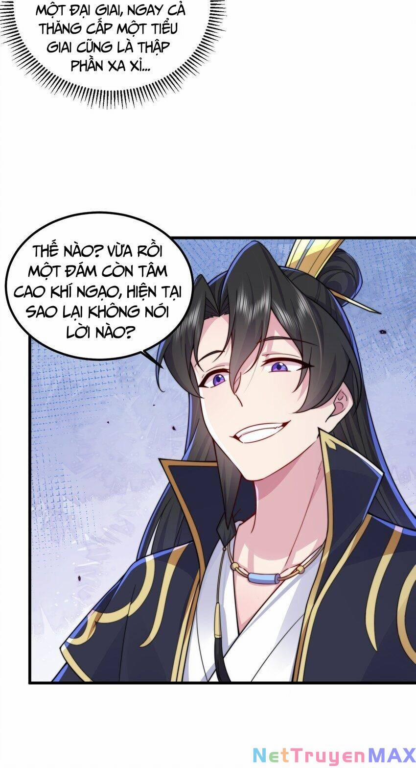 Vai Ác Sư Tôn Mang Theo Các Đồ Đệ Vô Địch Thiên Hạ, Nhân Vật Phản Diện Sư Tôn Ta Mang Theo Các Đồ Đệ Vô Địch 72 trang 20