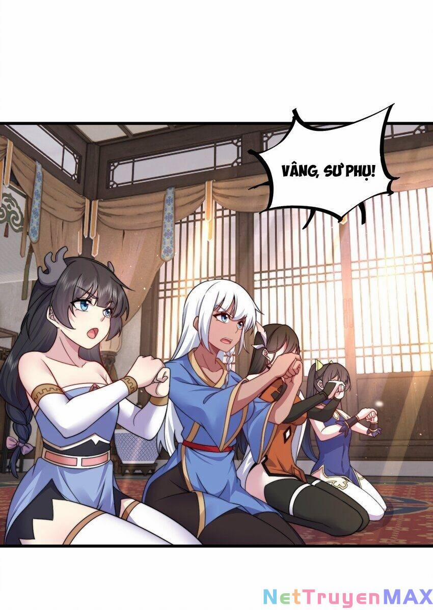 Vai Ác Sư Tôn Mang Theo Các Đồ Đệ Vô Địch Thiên Hạ, Nhân Vật Phản Diện Sư Tôn Ta Mang Theo Các Đồ Đệ Vô Địch 72 trang 23