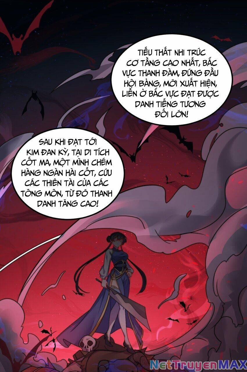 Vai Ác Sư Tôn Mang Theo Các Đồ Đệ Vô Địch Thiên Hạ, Nhân Vật Phản Diện Sư Tôn Ta Mang Theo Các Đồ Đệ Vô Địch 72 trang 25