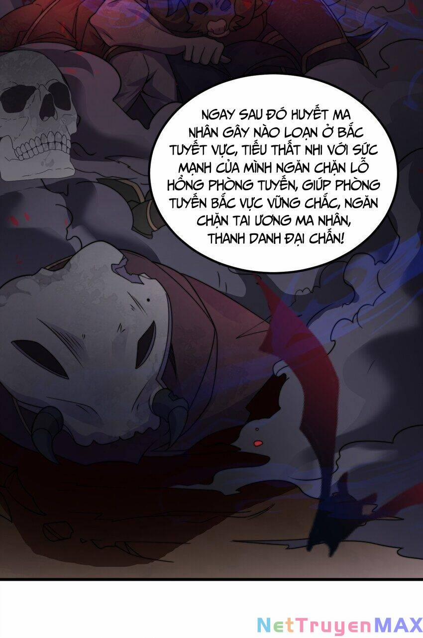 Vai Ác Sư Tôn Mang Theo Các Đồ Đệ Vô Địch Thiên Hạ, Nhân Vật Phản Diện Sư Tôn Ta Mang Theo Các Đồ Đệ Vô Địch 72 trang 26