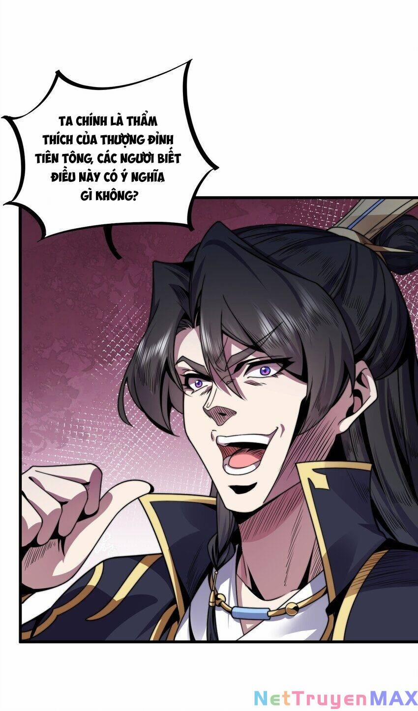 Vai Ác Sư Tôn Mang Theo Các Đồ Đệ Vô Địch Thiên Hạ, Nhân Vật Phản Diện Sư Tôn Ta Mang Theo Các Đồ Đệ Vô Địch 72 trang 27