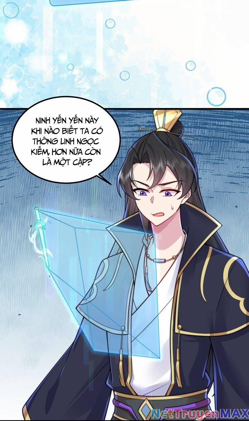 Vai Ác Sư Tôn Mang Theo Các Đồ Đệ Vô Địch Thiên Hạ, Nhân Vật Phản Diện Sư Tôn Ta Mang Theo Các Đồ Đệ Vô Địch 72 trang 32