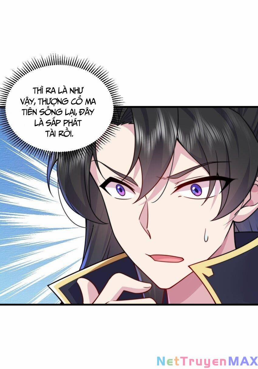 Vai Ác Sư Tôn Mang Theo Các Đồ Đệ Vô Địch Thiên Hạ, Nhân Vật Phản Diện Sư Tôn Ta Mang Theo Các Đồ Đệ Vô Địch 72 trang 34