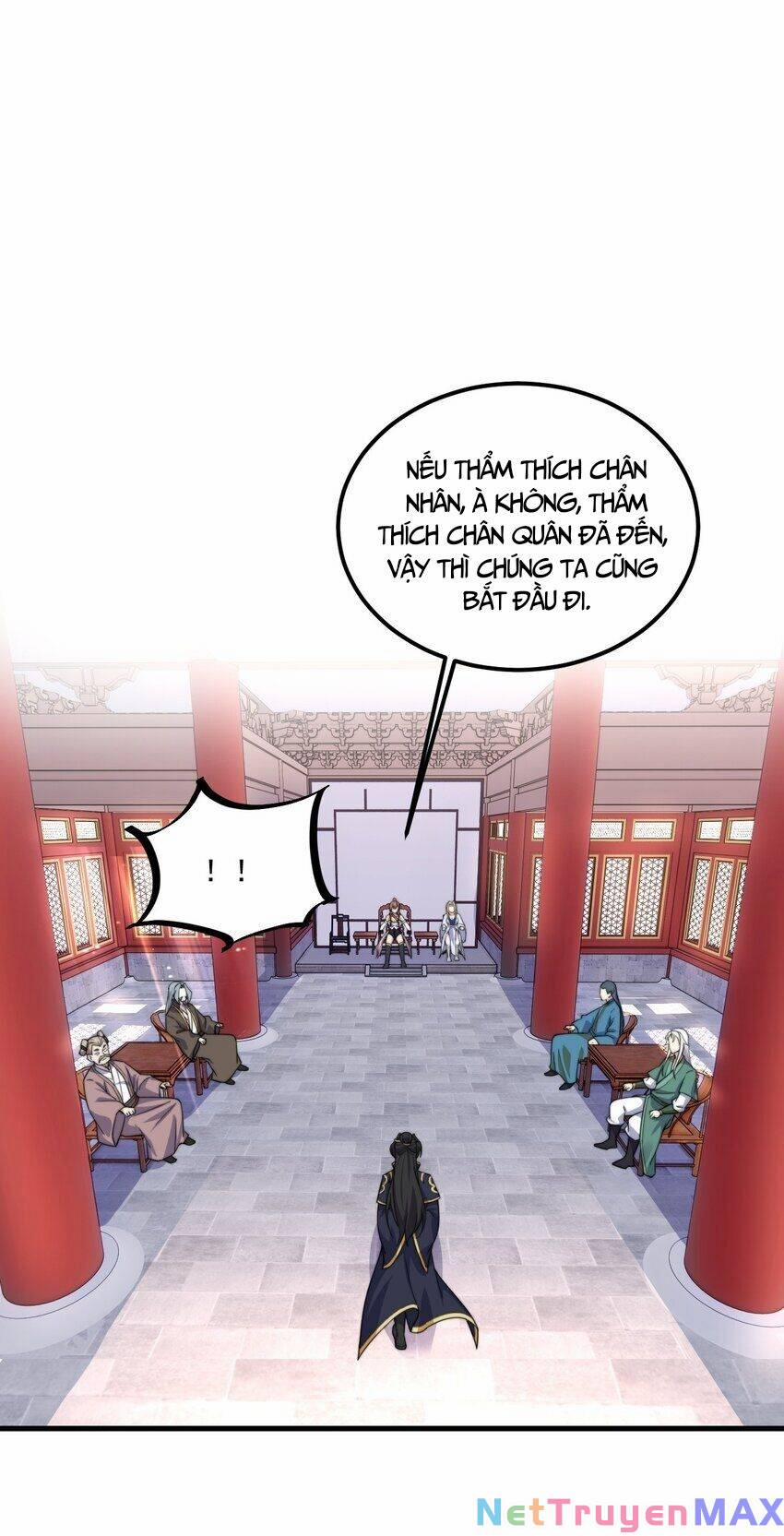 Vai Ác Sư Tôn Mang Theo Các Đồ Đệ Vô Địch Thiên Hạ, Nhân Vật Phản Diện Sư Tôn Ta Mang Theo Các Đồ Đệ Vô Địch 72 trang 38