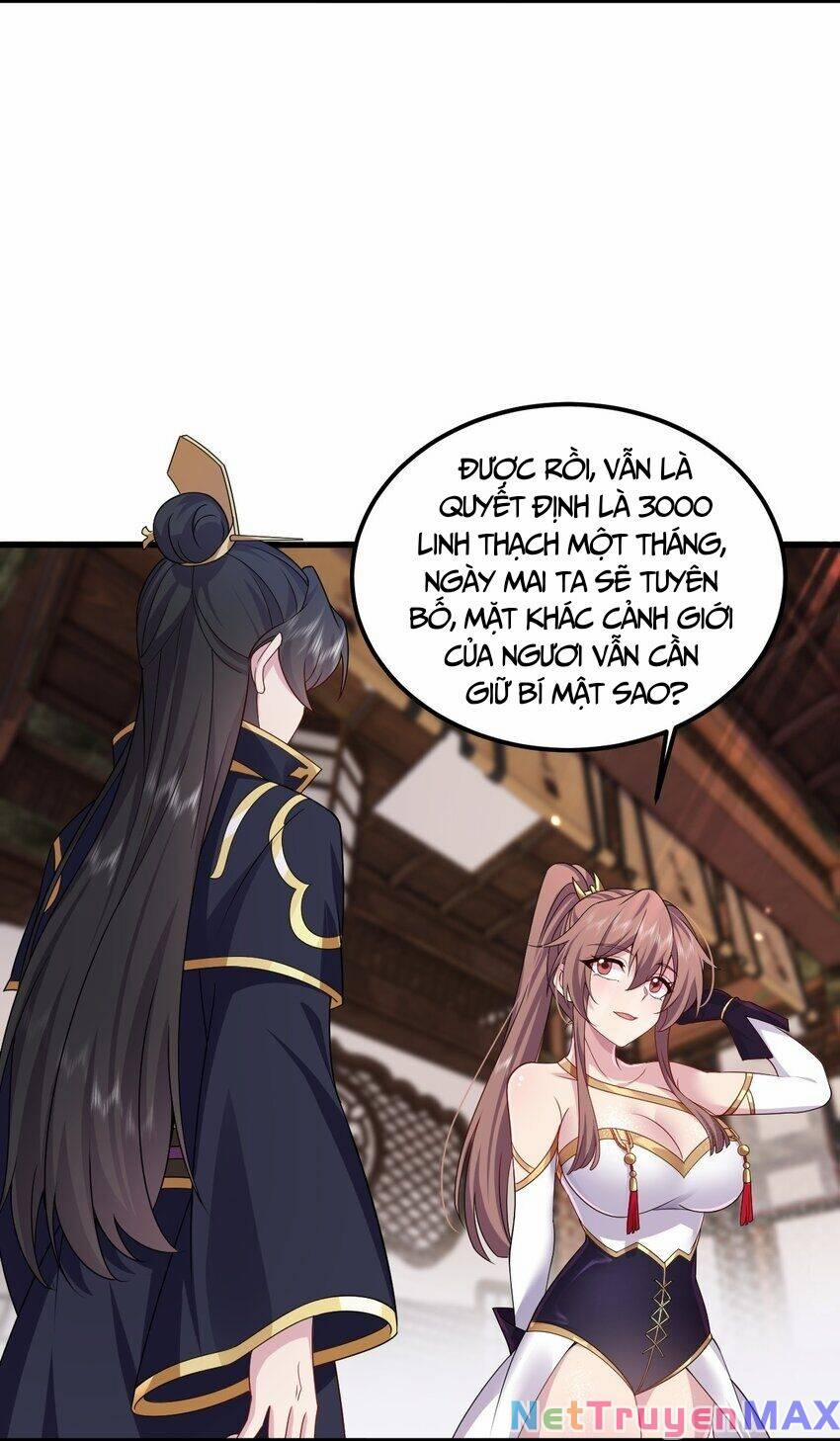 Vai Ác Sư Tôn Mang Theo Các Đồ Đệ Vô Địch Thiên Hạ, Nhân Vật Phản Diện Sư Tôn Ta Mang Theo Các Đồ Đệ Vô Địch 72 trang 4