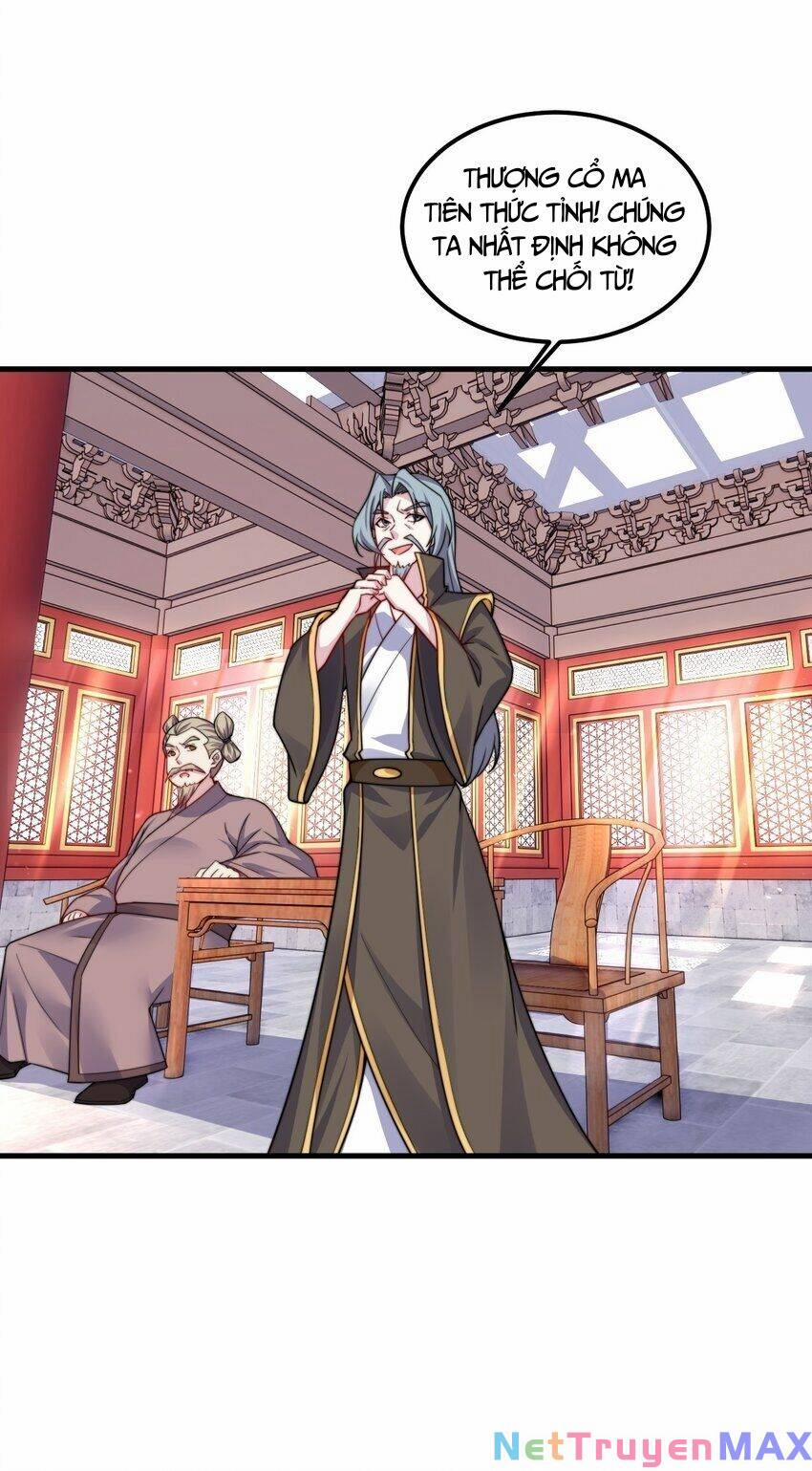 Vai Ác Sư Tôn Mang Theo Các Đồ Đệ Vô Địch Thiên Hạ, Nhân Vật Phản Diện Sư Tôn Ta Mang Theo Các Đồ Đệ Vô Địch 72 trang 41