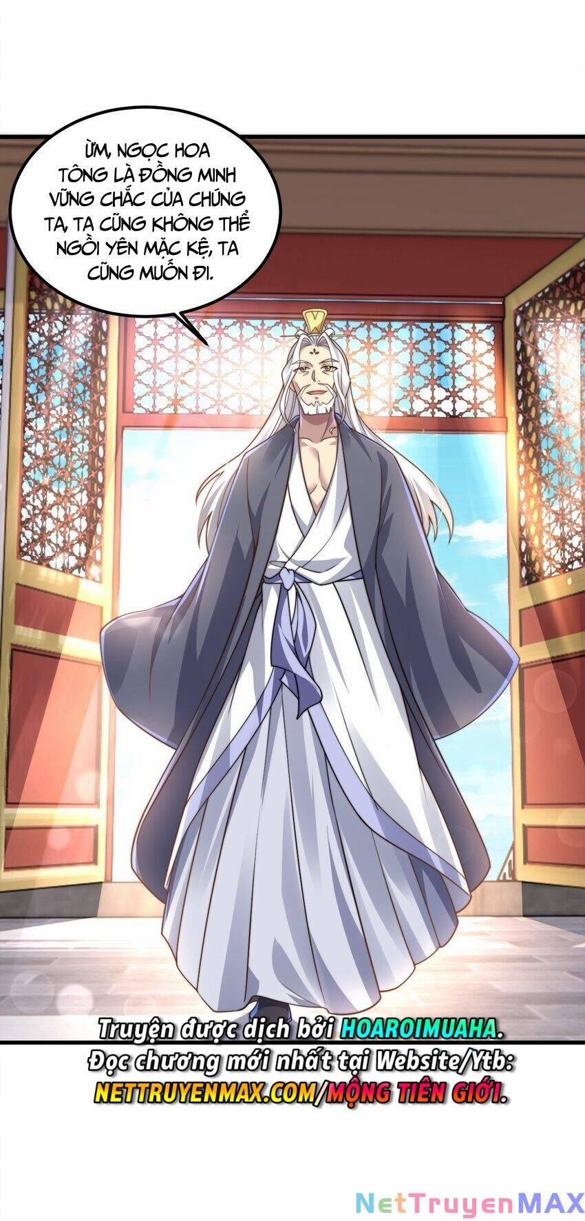 Vai Ác Sư Tôn Mang Theo Các Đồ Đệ Vô Địch Thiên Hạ, Nhân Vật Phản Diện Sư Tôn Ta Mang Theo Các Đồ Đệ Vô Địch 72 trang 43