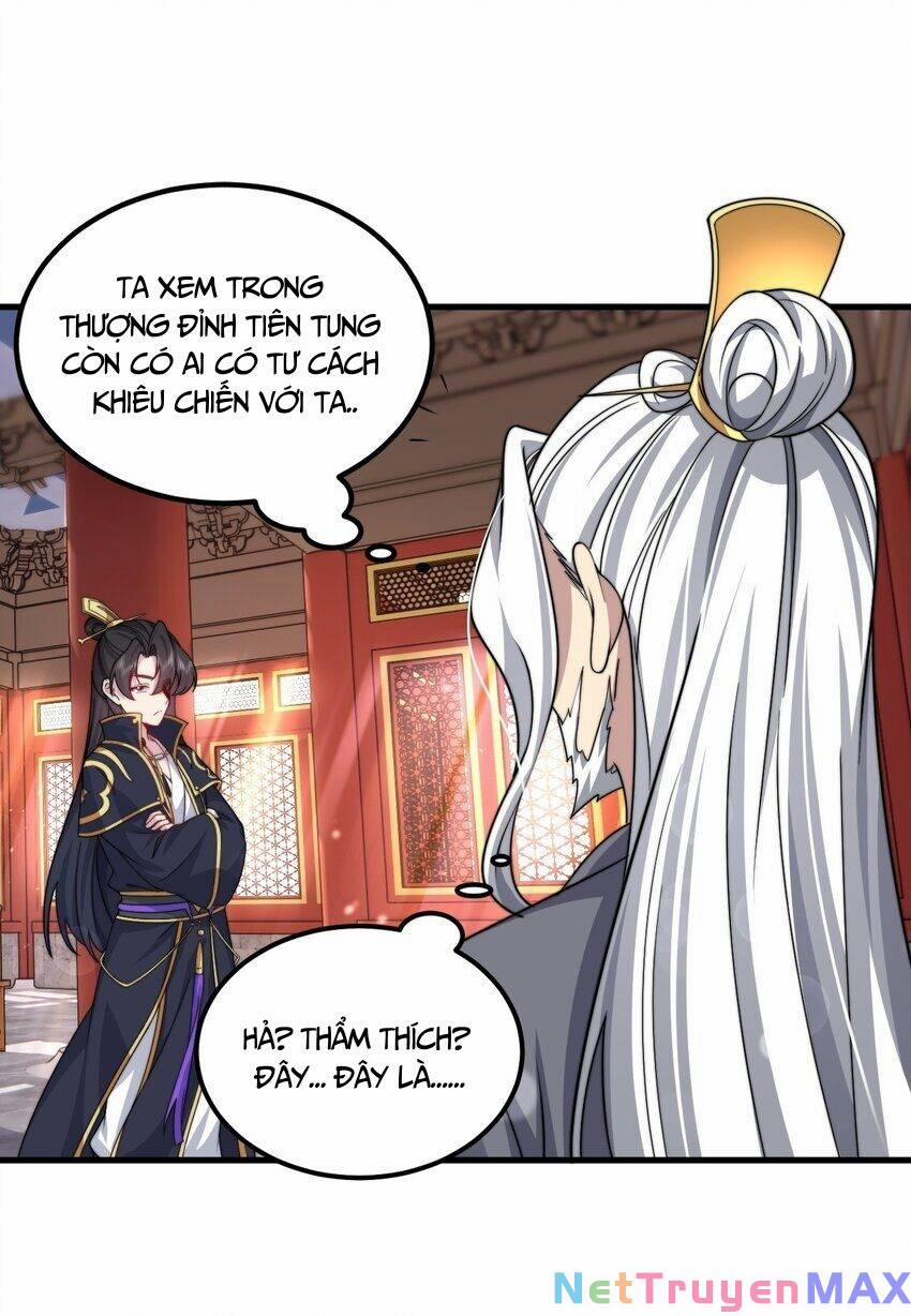 Vai Ác Sư Tôn Mang Theo Các Đồ Đệ Vô Địch Thiên Hạ, Nhân Vật Phản Diện Sư Tôn Ta Mang Theo Các Đồ Đệ Vô Địch 72 trang 46