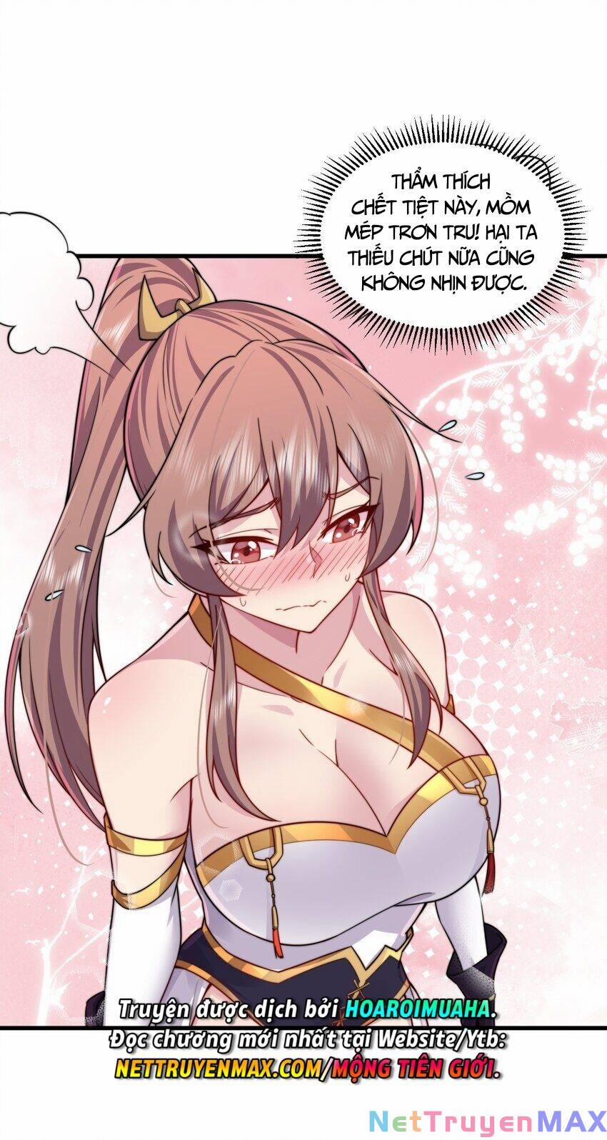 Vai Ác Sư Tôn Mang Theo Các Đồ Đệ Vô Địch Thiên Hạ, Nhân Vật Phản Diện Sư Tôn Ta Mang Theo Các Đồ Đệ Vô Địch 72 trang 8