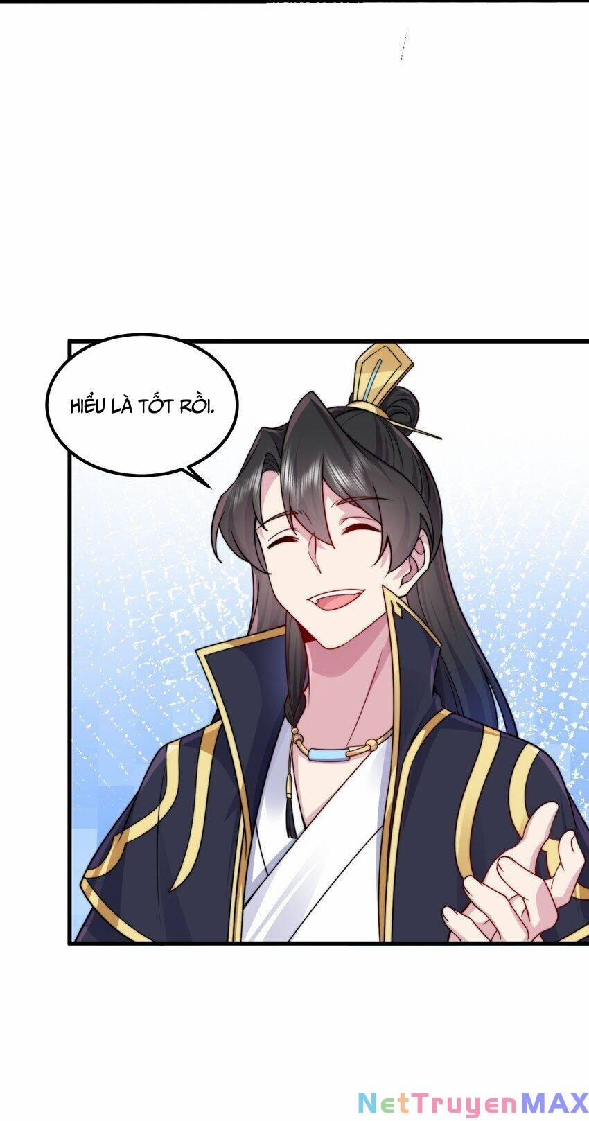 Vai Ác Sư Tôn Mang Theo Các Đồ Đệ Vô Địch Thiên Hạ, Nhân Vật Phản Diện Sư Tôn Ta Mang Theo Các Đồ Đệ Vô Địch 73 trang 17