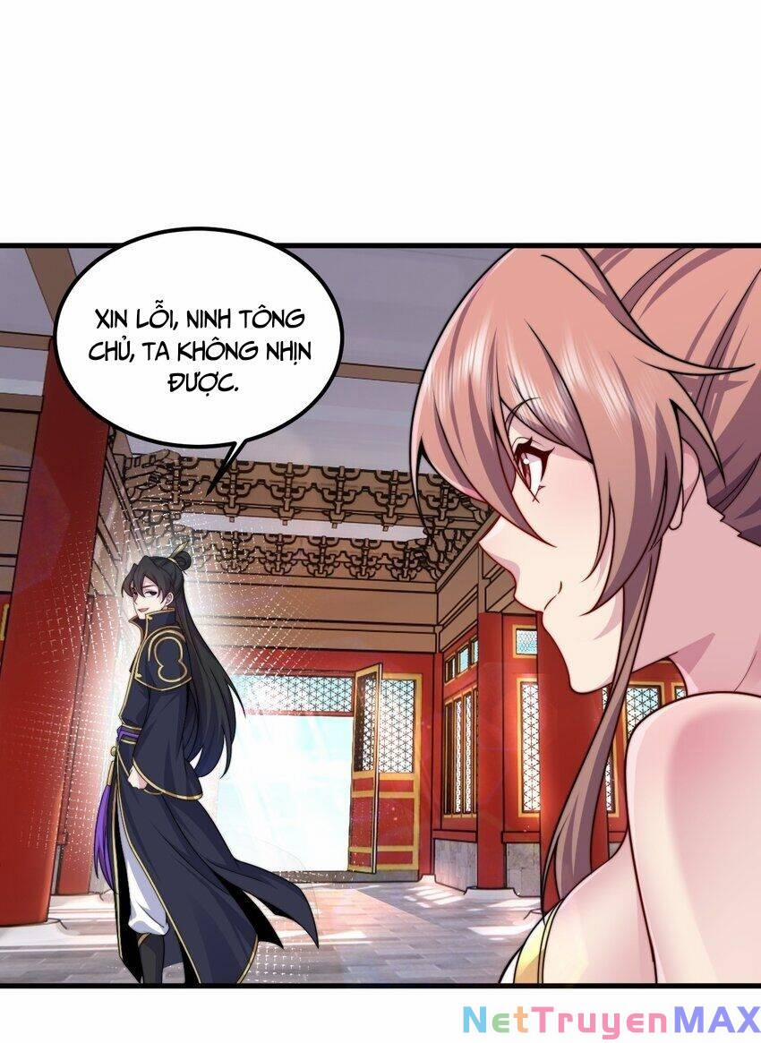 Vai Ác Sư Tôn Mang Theo Các Đồ Đệ Vô Địch Thiên Hạ, Nhân Vật Phản Diện Sư Tôn Ta Mang Theo Các Đồ Đệ Vô Địch 73 trang 18