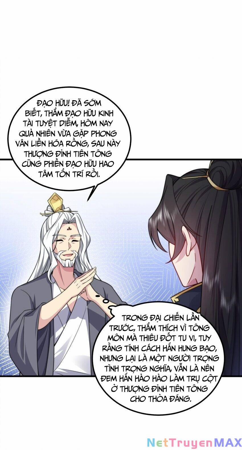 Vai Ác Sư Tôn Mang Theo Các Đồ Đệ Vô Địch Thiên Hạ, Nhân Vật Phản Diện Sư Tôn Ta Mang Theo Các Đồ Đệ Vô Địch 73 trang 2