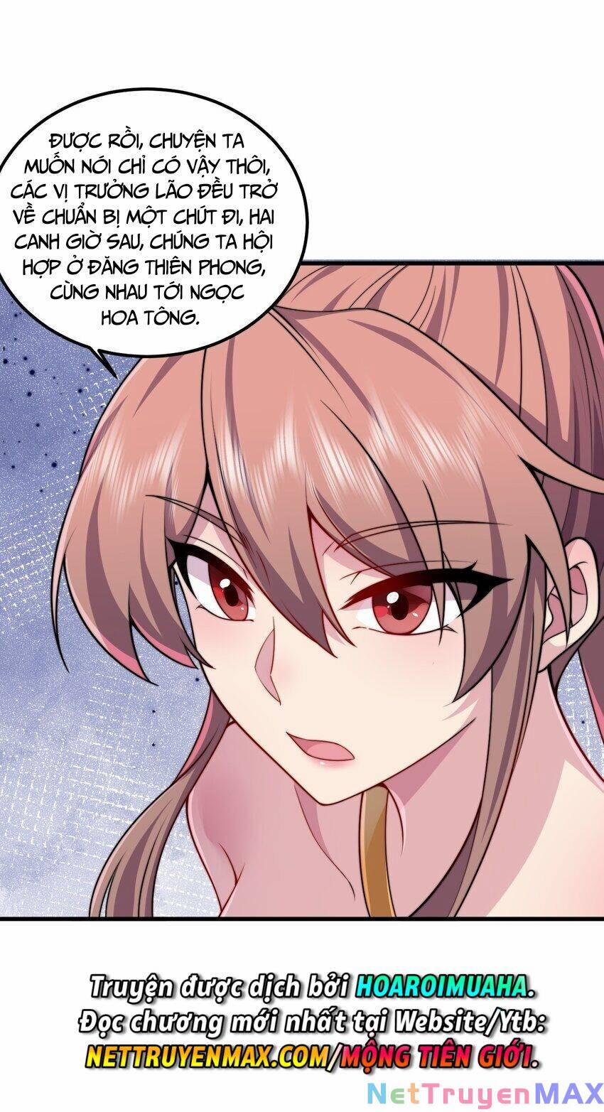 Vai Ác Sư Tôn Mang Theo Các Đồ Đệ Vô Địch Thiên Hạ, Nhân Vật Phản Diện Sư Tôn Ta Mang Theo Các Đồ Đệ Vô Địch 73 trang 21