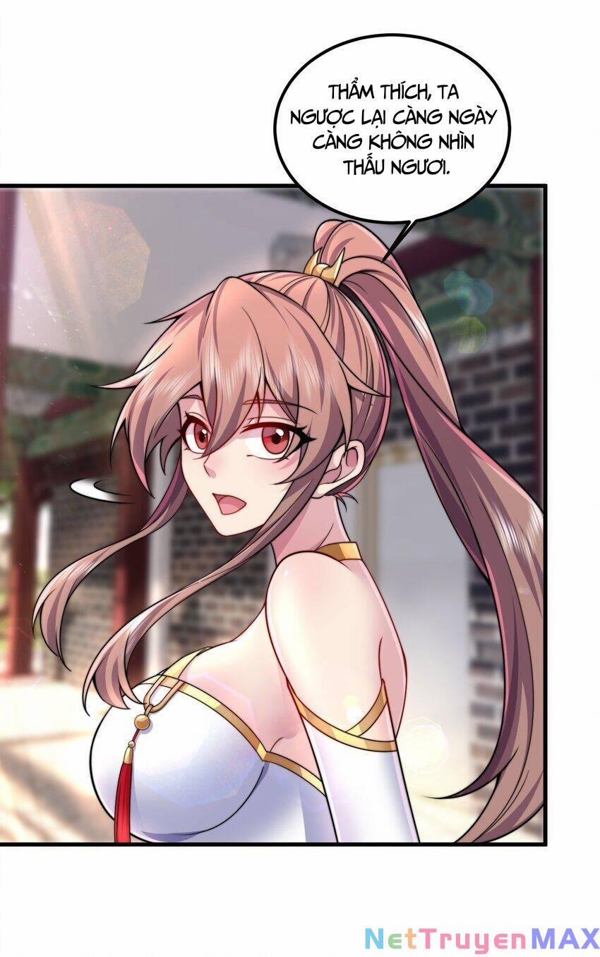 Vai Ác Sư Tôn Mang Theo Các Đồ Đệ Vô Địch Thiên Hạ, Nhân Vật Phản Diện Sư Tôn Ta Mang Theo Các Đồ Đệ Vô Địch 73 trang 24