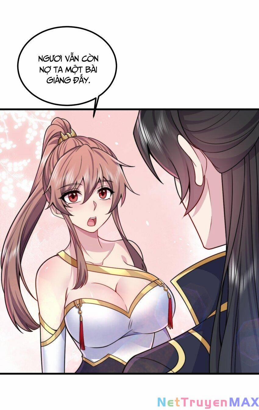 Vai Ác Sư Tôn Mang Theo Các Đồ Đệ Vô Địch Thiên Hạ, Nhân Vật Phản Diện Sư Tôn Ta Mang Theo Các Đồ Đệ Vô Địch 73 trang 26