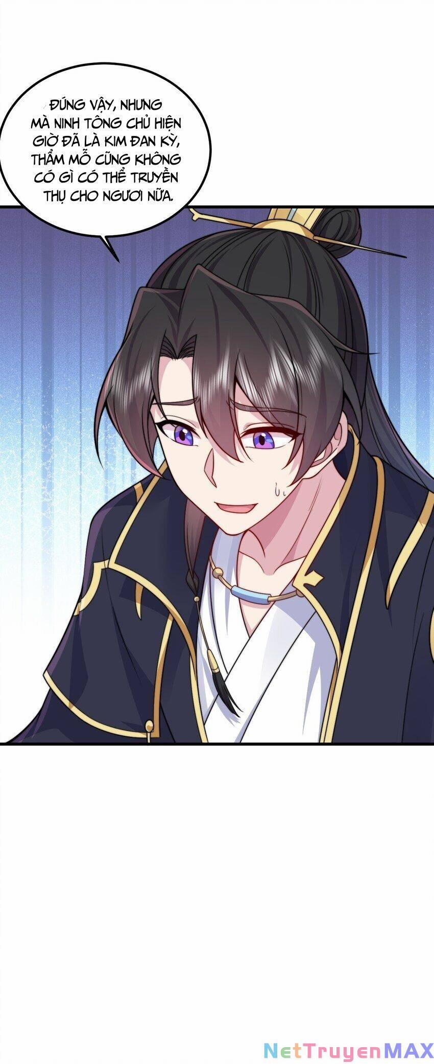 Vai Ác Sư Tôn Mang Theo Các Đồ Đệ Vô Địch Thiên Hạ, Nhân Vật Phản Diện Sư Tôn Ta Mang Theo Các Đồ Đệ Vô Địch 73 trang 27