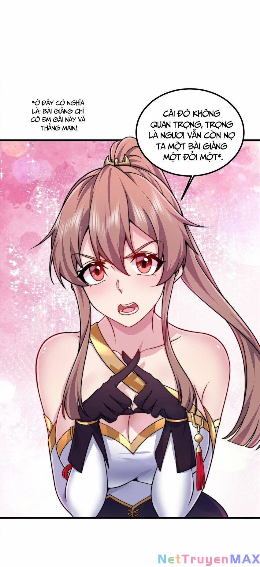 Vai Ác Sư Tôn Mang Theo Các Đồ Đệ Vô Địch Thiên Hạ, Nhân Vật Phản Diện Sư Tôn Ta Mang Theo Các Đồ Đệ Vô Địch 73 trang 28