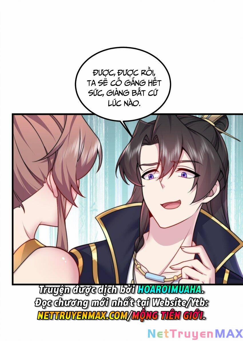 Vai Ác Sư Tôn Mang Theo Các Đồ Đệ Vô Địch Thiên Hạ, Nhân Vật Phản Diện Sư Tôn Ta Mang Theo Các Đồ Đệ Vô Địch 73 trang 29