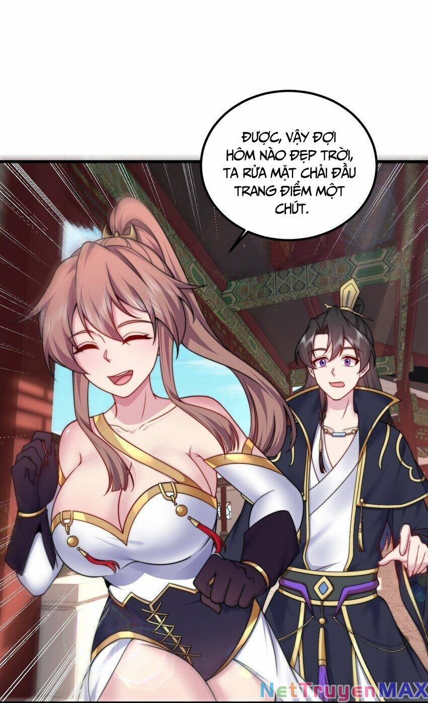 Vai Ác Sư Tôn Mang Theo Các Đồ Đệ Vô Địch Thiên Hạ, Nhân Vật Phản Diện Sư Tôn Ta Mang Theo Các Đồ Đệ Vô Địch 73 trang 30