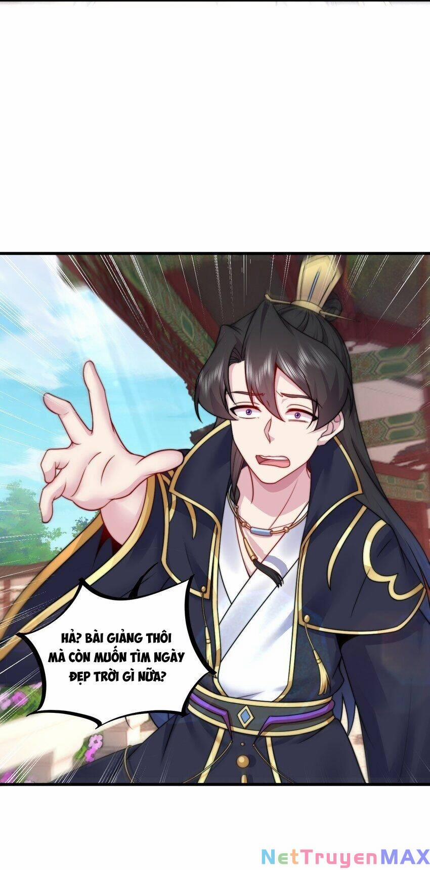 Vai Ác Sư Tôn Mang Theo Các Đồ Đệ Vô Địch Thiên Hạ, Nhân Vật Phản Diện Sư Tôn Ta Mang Theo Các Đồ Đệ Vô Địch 73 trang 31