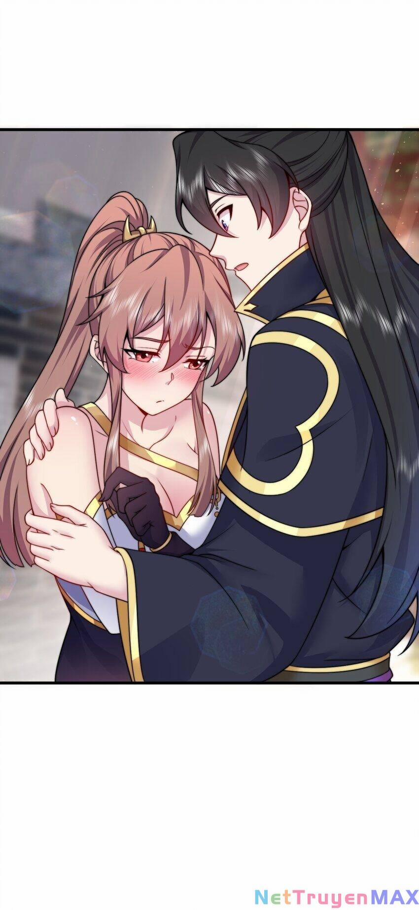 Vai Ác Sư Tôn Mang Theo Các Đồ Đệ Vô Địch Thiên Hạ, Nhân Vật Phản Diện Sư Tôn Ta Mang Theo Các Đồ Đệ Vô Địch 73 trang 33