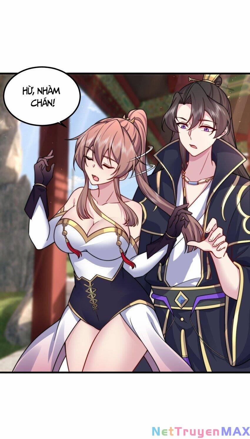 Vai Ác Sư Tôn Mang Theo Các Đồ Đệ Vô Địch Thiên Hạ, Nhân Vật Phản Diện Sư Tôn Ta Mang Theo Các Đồ Đệ Vô Địch 73 trang 39