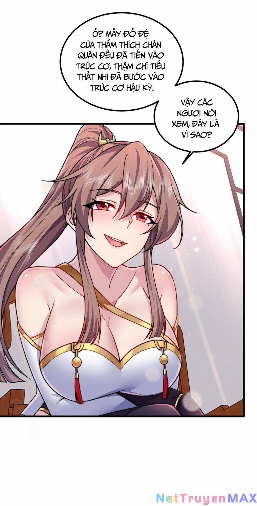 Vai Ác Sư Tôn Mang Theo Các Đồ Đệ Vô Địch Thiên Hạ, Nhân Vật Phản Diện Sư Tôn Ta Mang Theo Các Đồ Đệ Vô Địch 73 trang 7