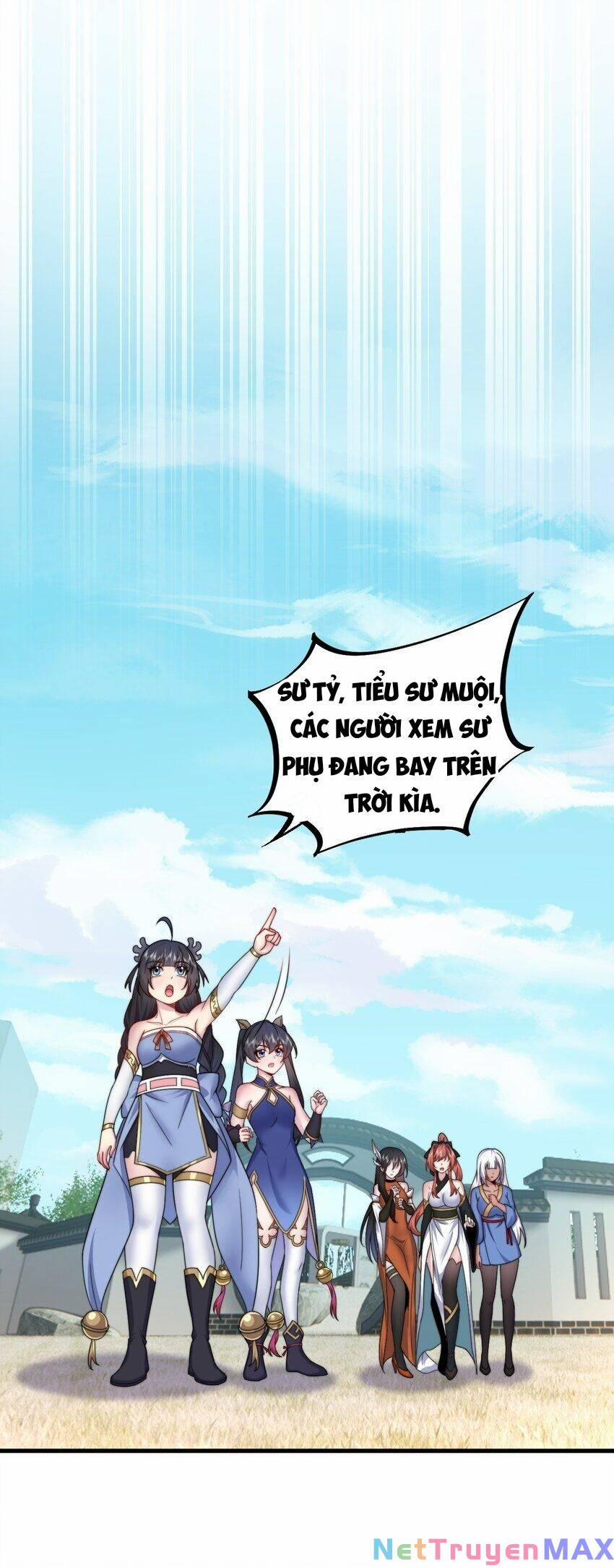 Vai Ác Sư Tôn Mang Theo Các Đồ Đệ Vô Địch Thiên Hạ, Nhân Vật Phản Diện Sư Tôn Ta Mang Theo Các Đồ Đệ Vô Địch 74 trang 24