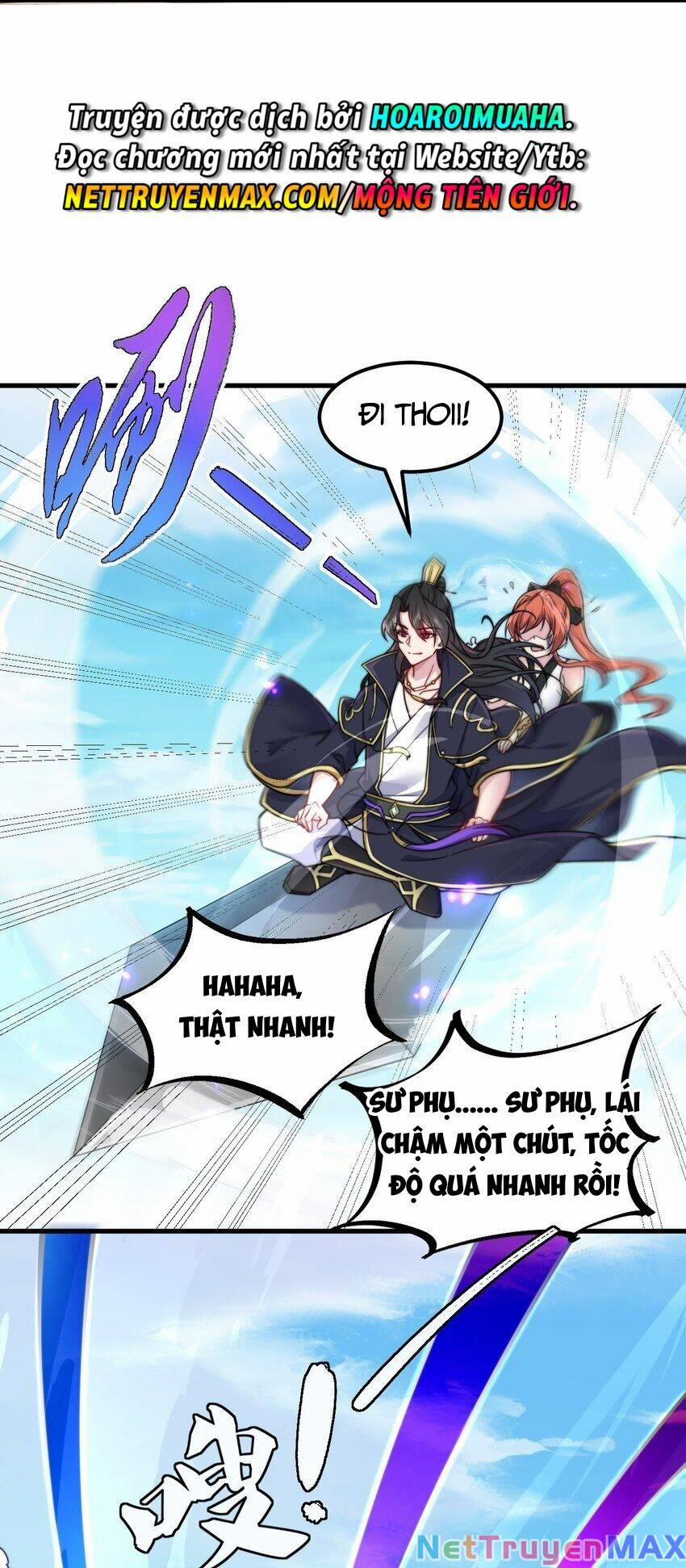 Vai Ác Sư Tôn Mang Theo Các Đồ Đệ Vô Địch Thiên Hạ, Nhân Vật Phản Diện Sư Tôn Ta Mang Theo Các Đồ Đệ Vô Địch 74 trang 30