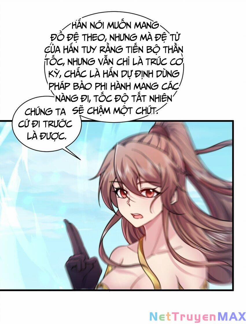 Vai Ác Sư Tôn Mang Theo Các Đồ Đệ Vô Địch Thiên Hạ, Nhân Vật Phản Diện Sư Tôn Ta Mang Theo Các Đồ Đệ Vô Địch 74 trang 33