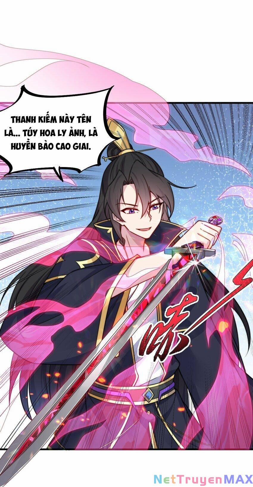 Vai Ác Sư Tôn Mang Theo Các Đồ Đệ Vô Địch Thiên Hạ, Nhân Vật Phản Diện Sư Tôn Ta Mang Theo Các Đồ Đệ Vô Địch 74 trang 4