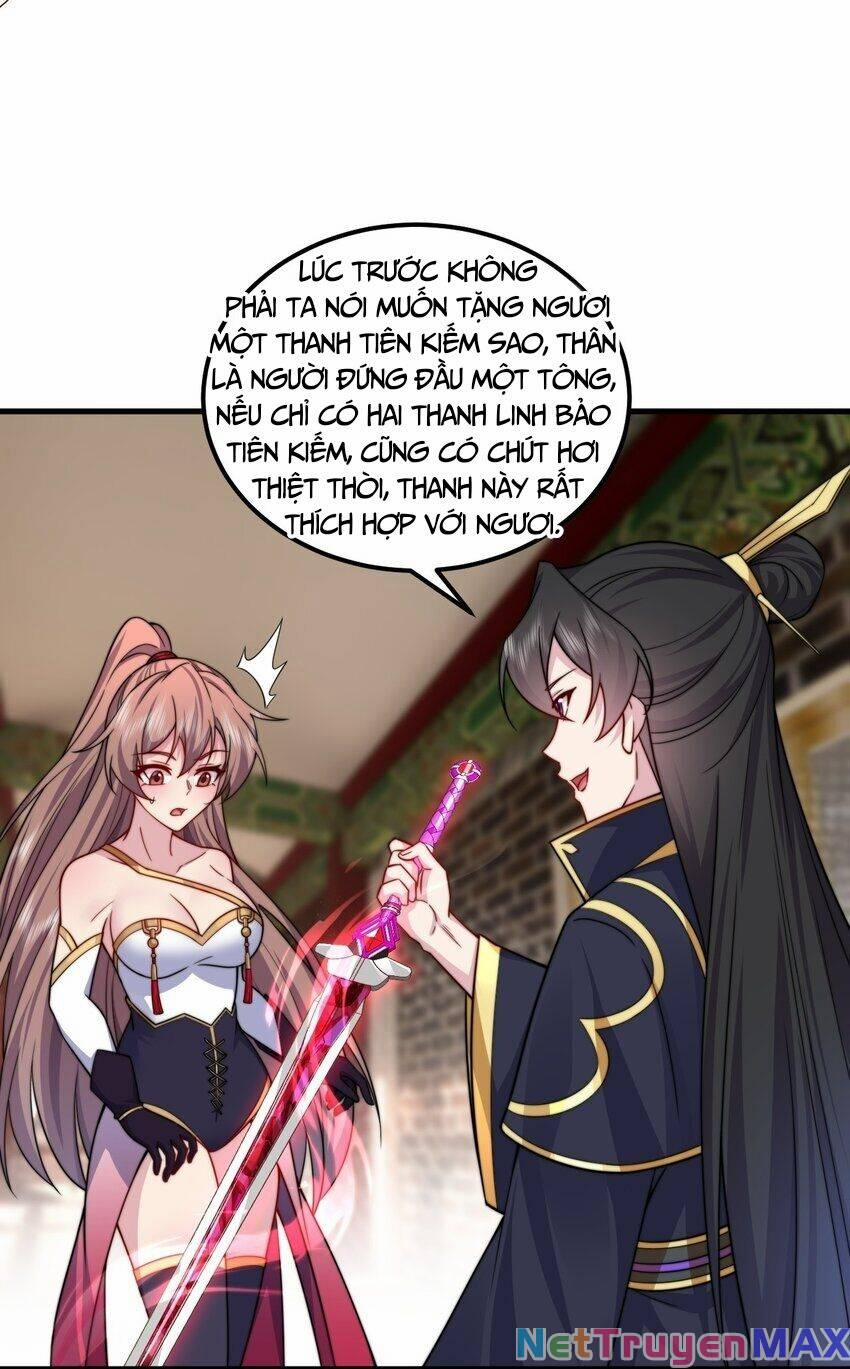 Vai Ác Sư Tôn Mang Theo Các Đồ Đệ Vô Địch Thiên Hạ, Nhân Vật Phản Diện Sư Tôn Ta Mang Theo Các Đồ Đệ Vô Địch 74 trang 5