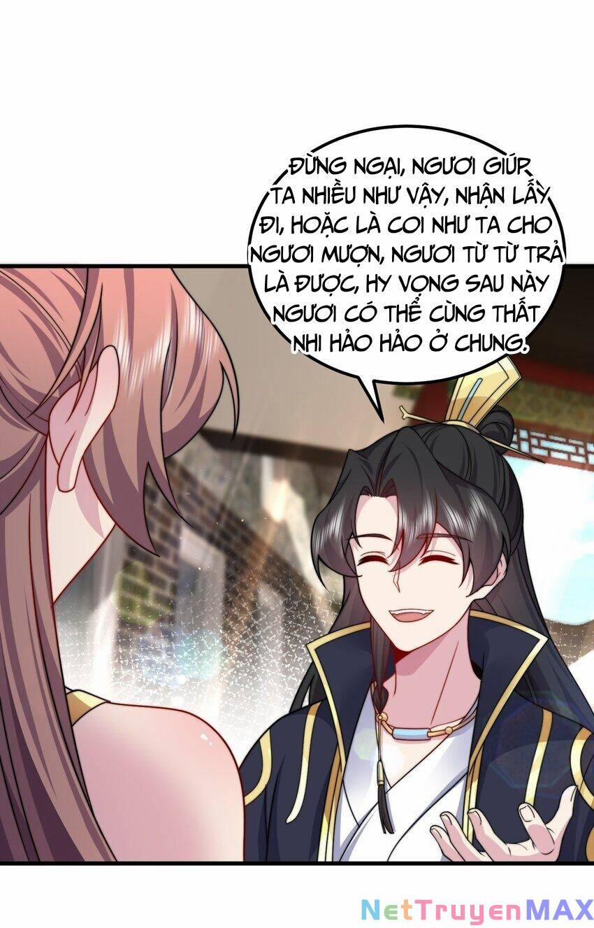 Vai Ác Sư Tôn Mang Theo Các Đồ Đệ Vô Địch Thiên Hạ, Nhân Vật Phản Diện Sư Tôn Ta Mang Theo Các Đồ Đệ Vô Địch 74 trang 8