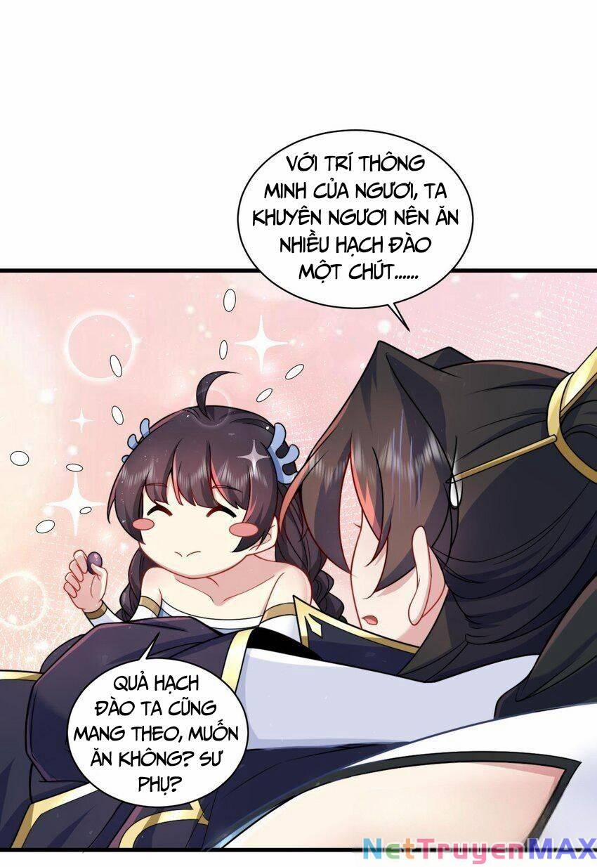 Vai Ác Sư Tôn Mang Theo Các Đồ Đệ Vô Địch Thiên Hạ, Nhân Vật Phản Diện Sư Tôn Ta Mang Theo Các Đồ Đệ Vô Địch 75 trang 12