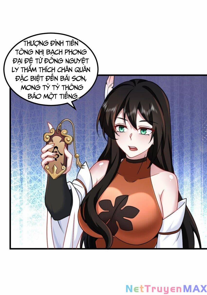 Vai Ác Sư Tôn Mang Theo Các Đồ Đệ Vô Địch Thiên Hạ, Nhân Vật Phản Diện Sư Tôn Ta Mang Theo Các Đồ Đệ Vô Địch 75 trang 18