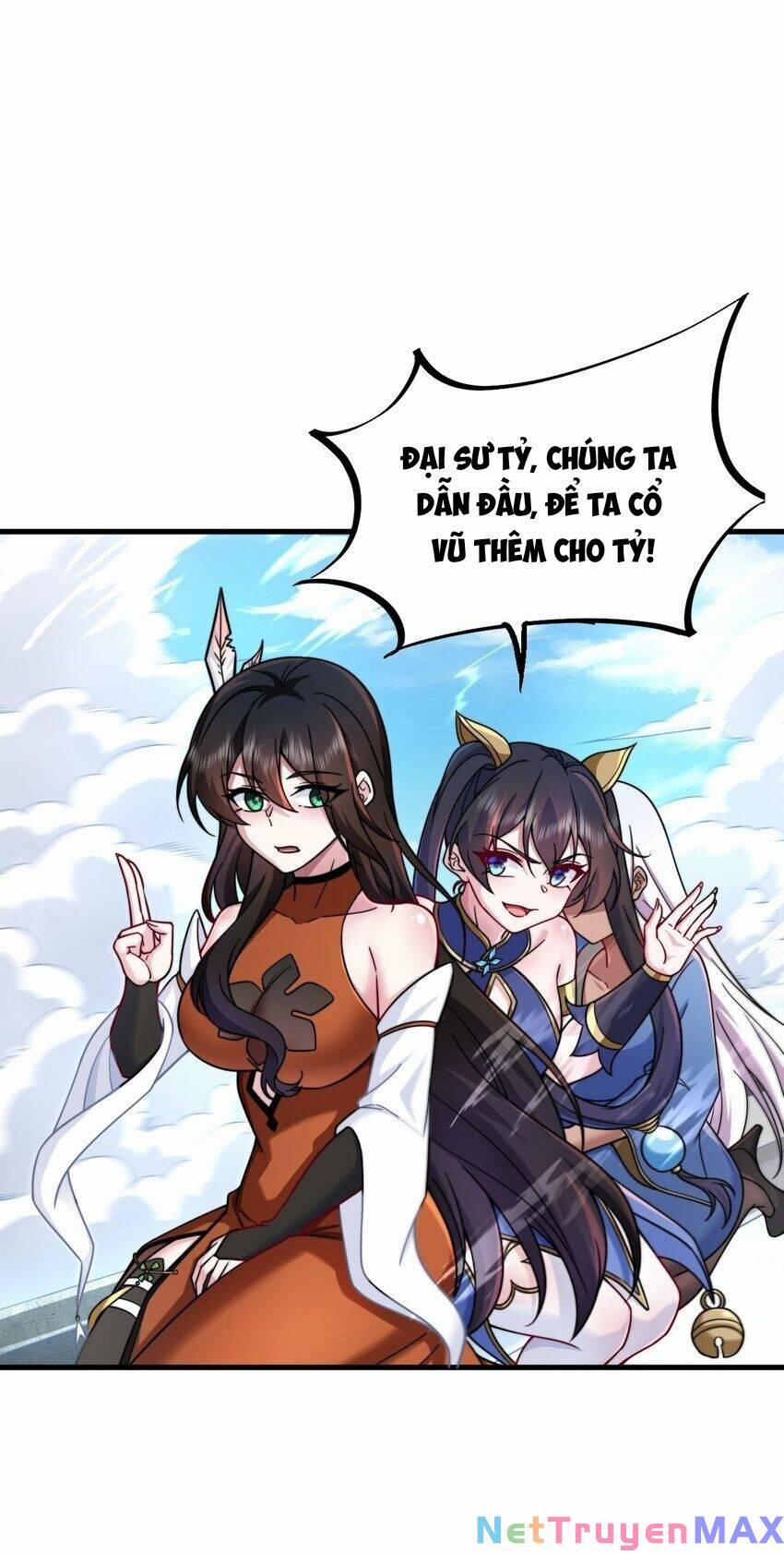 Vai Ác Sư Tôn Mang Theo Các Đồ Đệ Vô Địch Thiên Hạ, Nhân Vật Phản Diện Sư Tôn Ta Mang Theo Các Đồ Đệ Vô Địch 75 trang 2