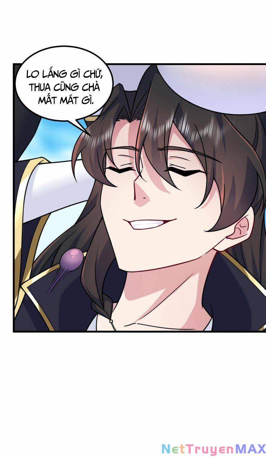 Vai Ác Sư Tôn Mang Theo Các Đồ Đệ Vô Địch Thiên Hạ, Nhân Vật Phản Diện Sư Tôn Ta Mang Theo Các Đồ Đệ Vô Địch 75 trang 7