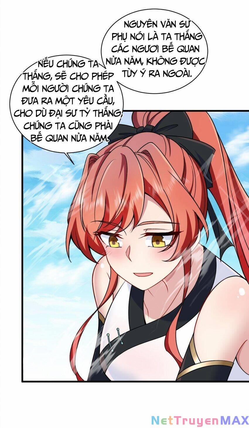 Vai Ác Sư Tôn Mang Theo Các Đồ Đệ Vô Địch Thiên Hạ, Nhân Vật Phản Diện Sư Tôn Ta Mang Theo Các Đồ Đệ Vô Địch 75 trang 8