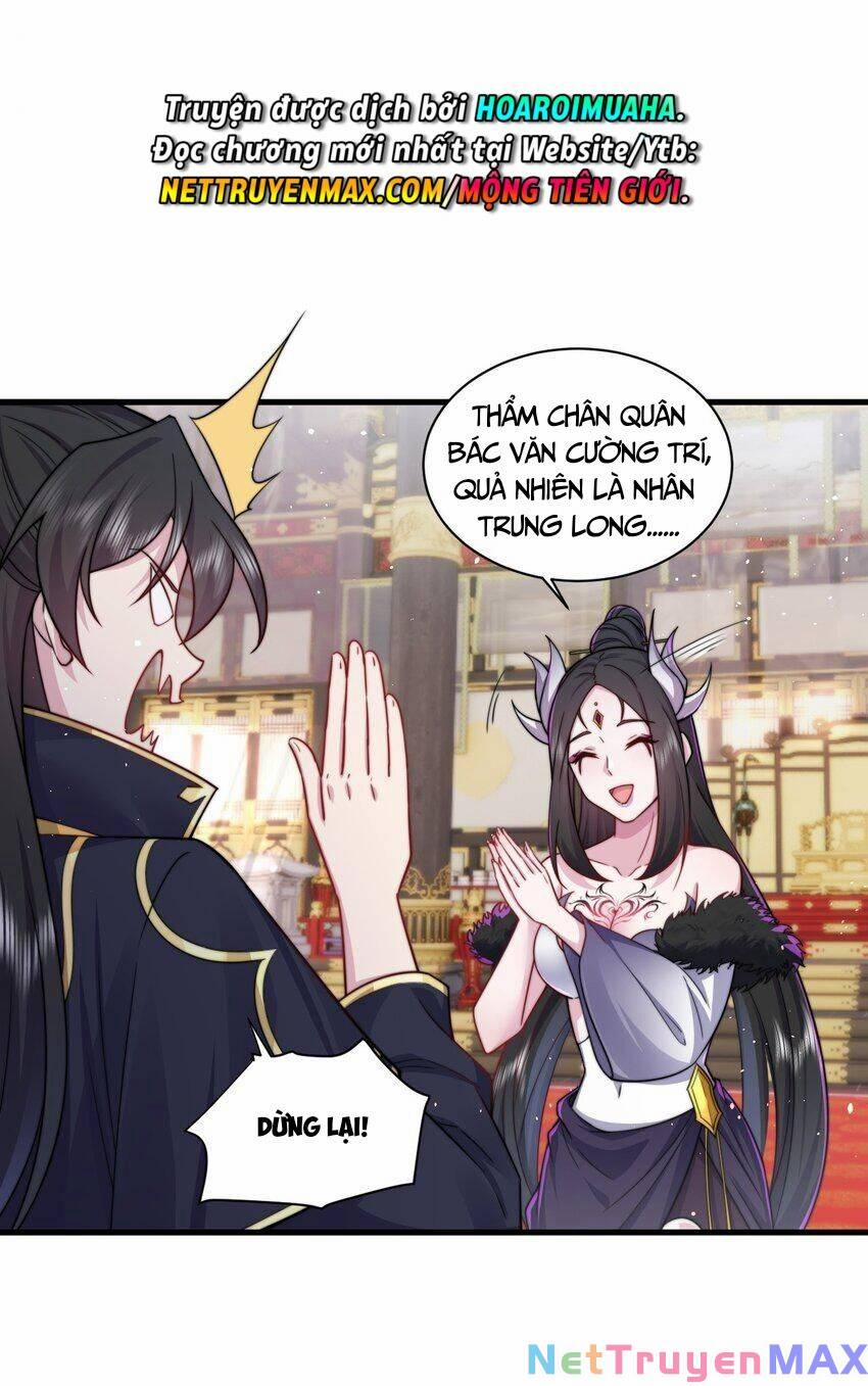 Vai Ác Sư Tôn Mang Theo Các Đồ Đệ Vô Địch Thiên Hạ, Nhân Vật Phản Diện Sư Tôn Ta Mang Theo Các Đồ Đệ Vô Địch 77 trang 22