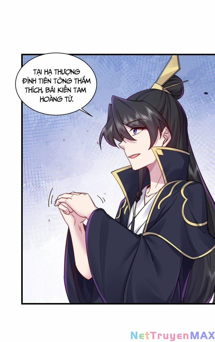 Vai Ác Sư Tôn Mang Theo Các Đồ Đệ Vô Địch Thiên Hạ, Nhân Vật Phản Diện Sư Tôn Ta Mang Theo Các Đồ Đệ Vô Địch 77 trang 33