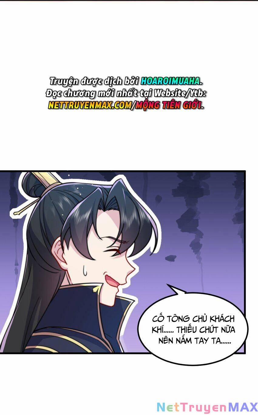 Vai Ác Sư Tôn Mang Theo Các Đồ Đệ Vô Địch Thiên Hạ, Nhân Vật Phản Diện Sư Tôn Ta Mang Theo Các Đồ Đệ Vô Địch 77 trang 5