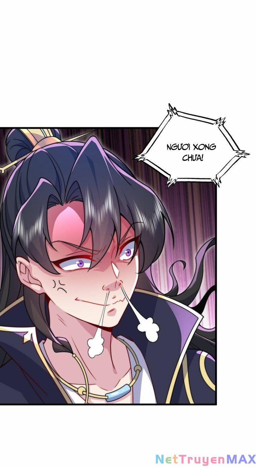 Vai Ác Sư Tôn Mang Theo Các Đồ Đệ Vô Địch Thiên Hạ, Nhân Vật Phản Diện Sư Tôn Ta Mang Theo Các Đồ Đệ Vô Địch 77 trang 8