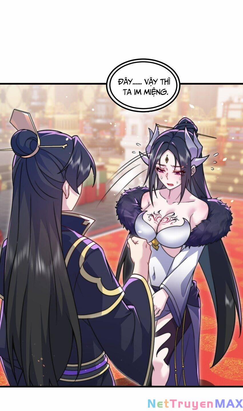 Vai Ác Sư Tôn Mang Theo Các Đồ Đệ Vô Địch Thiên Hạ, Nhân Vật Phản Diện Sư Tôn Ta Mang Theo Các Đồ Đệ Vô Địch 77 trang 9