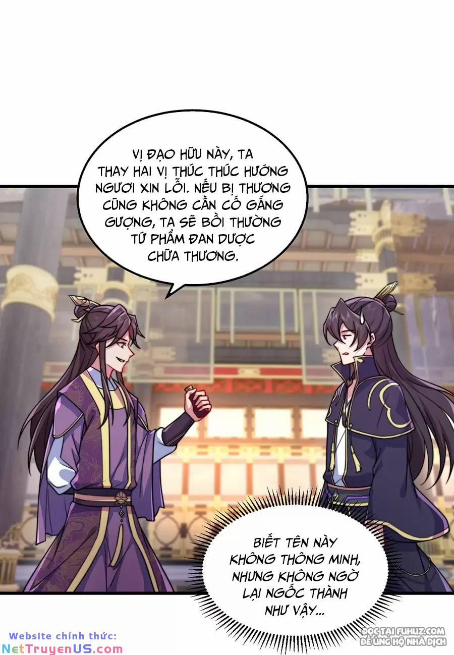 Vai Ác Sư Tôn Mang Theo Các Đồ Đệ Vô Địch Thiên Hạ, Nhân Vật Phản Diện Sư Tôn Ta Mang Theo Các Đồ Đệ Vô Địch 78 trang 21