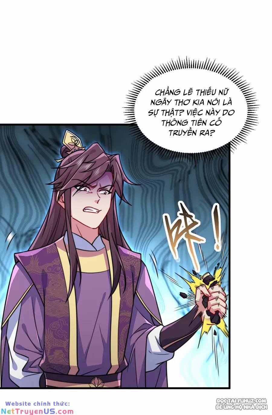 Vai Ác Sư Tôn Mang Theo Các Đồ Đệ Vô Địch Thiên Hạ, Nhân Vật Phản Diện Sư Tôn Ta Mang Theo Các Đồ Đệ Vô Địch 78 trang 25