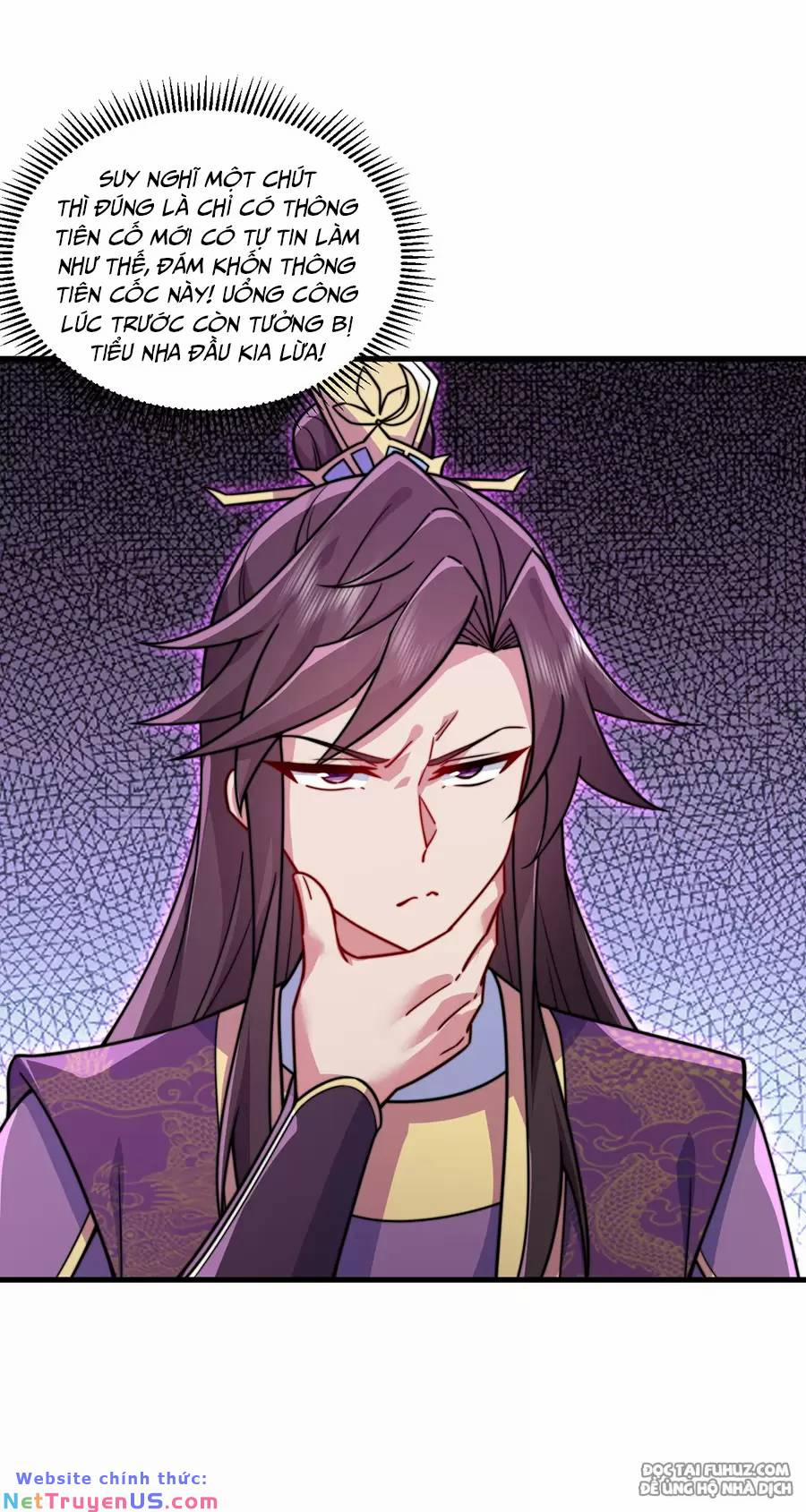 Vai Ác Sư Tôn Mang Theo Các Đồ Đệ Vô Địch Thiên Hạ, Nhân Vật Phản Diện Sư Tôn Ta Mang Theo Các Đồ Đệ Vô Địch 78 trang 26